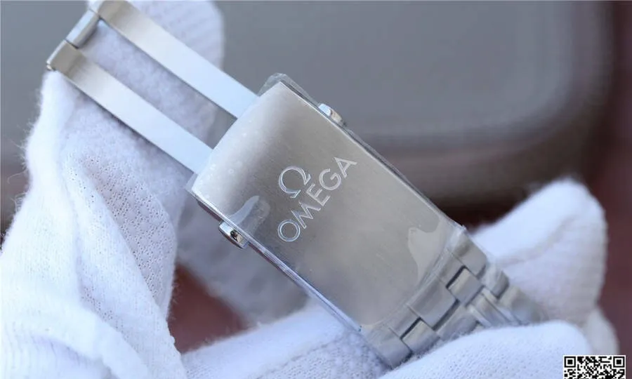 Omega Seamaster Diver 300M 522.30.41.20.01.001 V6 Factory z1:1 Best Edition Replica Watch Stainless Steel Strap